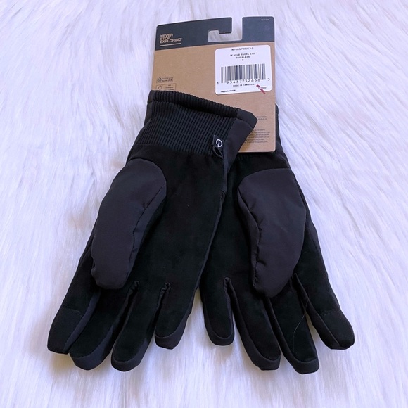 The North Face Women’s Shelbe Raschel Etip Gloves - Picture 4 of 6